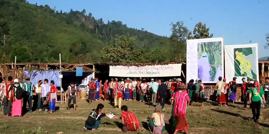 ကိုယ်တိုင်စီမံခန့်ခွဲနိုင်သည့်“ကော်”(မြေယာ) နယ်မြေ ၅ ခု ကေအန်ယူ သတ်မှတ်ကြေညာ
