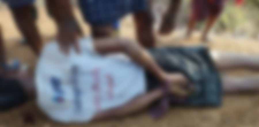 နှမ်းခါးကျေးရွာက ၆၇ နှစ်အရွယ် ဒေသခံတဦး လက်ပြန်ကြိုးတုပ်သတ်ဖြတ်ခံရ