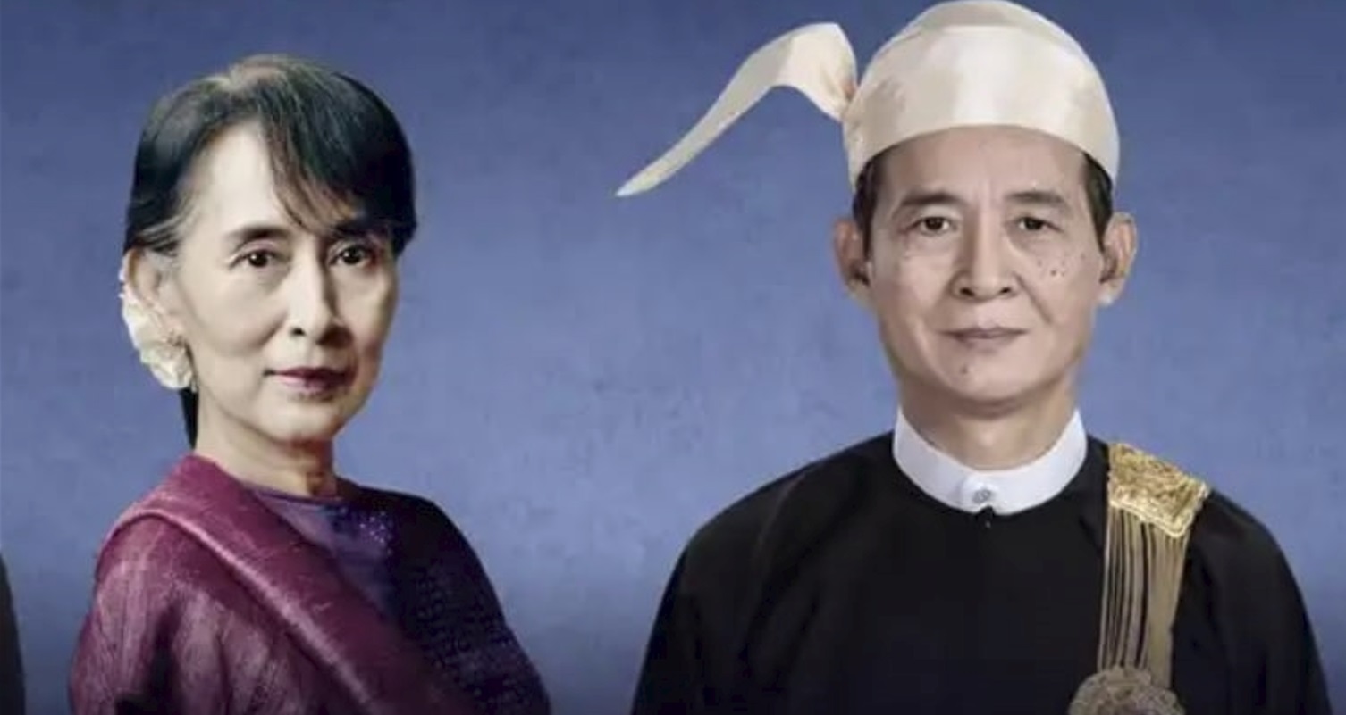 ပြည်သူ့အတွက် ရဟတ်ယာဉ်ဝယ်ယူမှုဖြင့် နိုင်ငံခေါင်းဆောင် ၂ ဦးကို စစ်ကောင်စီက ဖမ်းဆီးတရားစွဲထားသည့်အမှု ရုံးထုတ်စစ်ဆေး