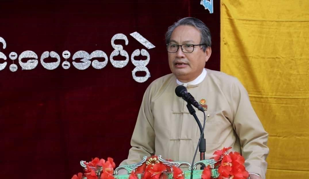 မွန်ပြည်နယ် ဝန်ကြီးချုပ်ကို  ရုံးထုတ် စစ်ဆေး
