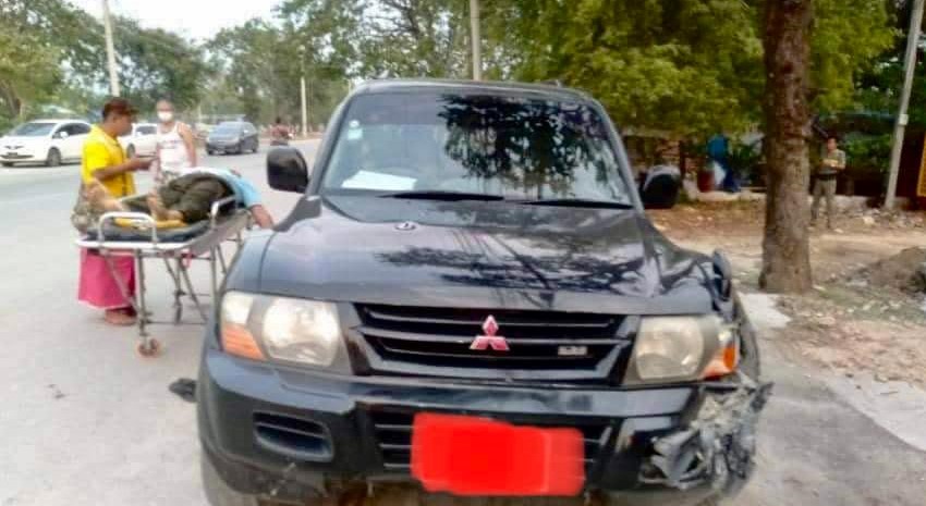 ပုသိမ်ကြီးမြို့နယ် လျှပ်စစ်မန်နေဂျာ ဗိုလ်ကြီးဟောင်း ၁ ဦး  ပစ်သတ်ခံရ