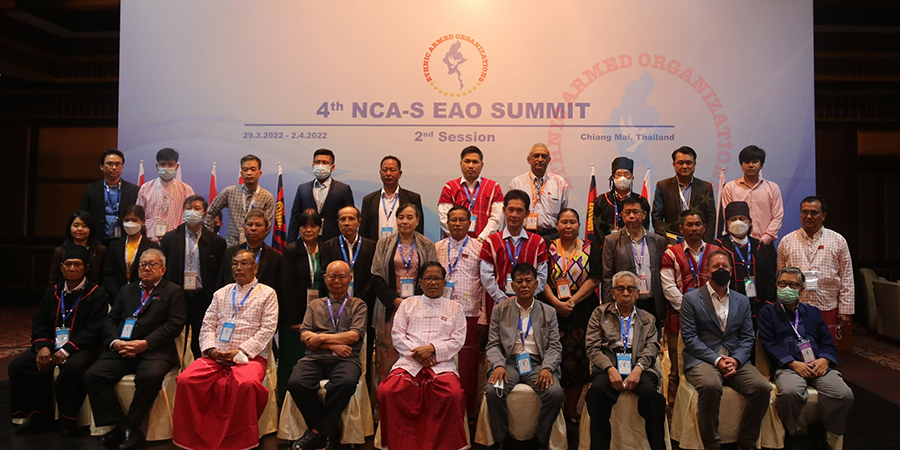 စစ်ခေါင်းဆောင်၏ ငြိမ်းချမ်းရေးဖိတ်ခေါ်မှုအပေါ် သဘောထားအမြင်များ
