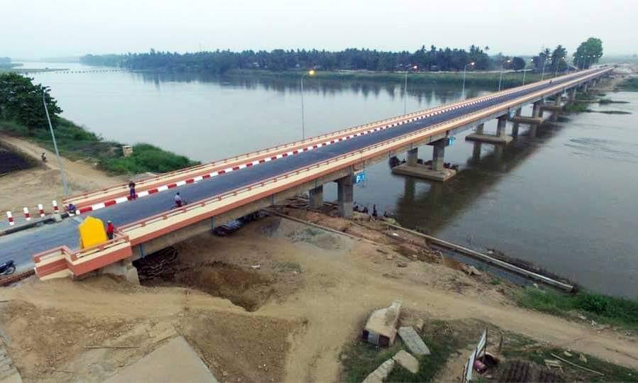 ထန်းတပင် - ဇရပ်ကြီးတံတားပေါ်ရှိ  စစ်ကောင်စီဂိတ်စခန်း တိုက်ခိုက်ခံရ