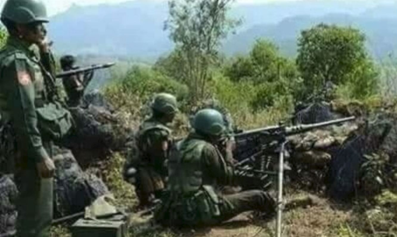 ငြိမ်းချမ်းရေးဆွေးနွေးစဉ်ကာလ တပ်စခန်းများကိုမတိုက်ခိုက်ရန်နှင့် တိုက်ခိုက်ပါက တုံ့ပြန်မည်ဟု စစ်ကောင်စီတပ် သတိပေး