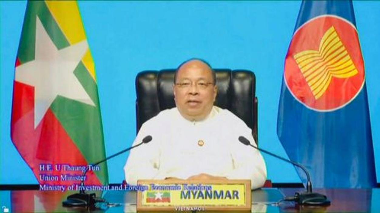 ဝန်ကြီး ဦးသောင်းထွန်းကို ထောင်ဒဏ် ၉ နှစ်၊ ဒုဝန်ကြီး ဦးကျော်လင်းကို ထောင်ဒဏ် နှစ် ၂၀ ချမှတ်