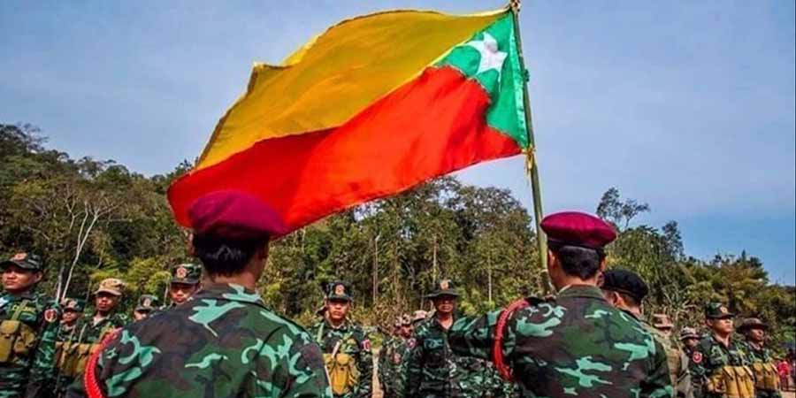 ရှမ်းနီအမျိုးသားတပ်မတော်နှင့် စစ်ကောင်စီတိုက်ပွဲဖြစ်ပွား