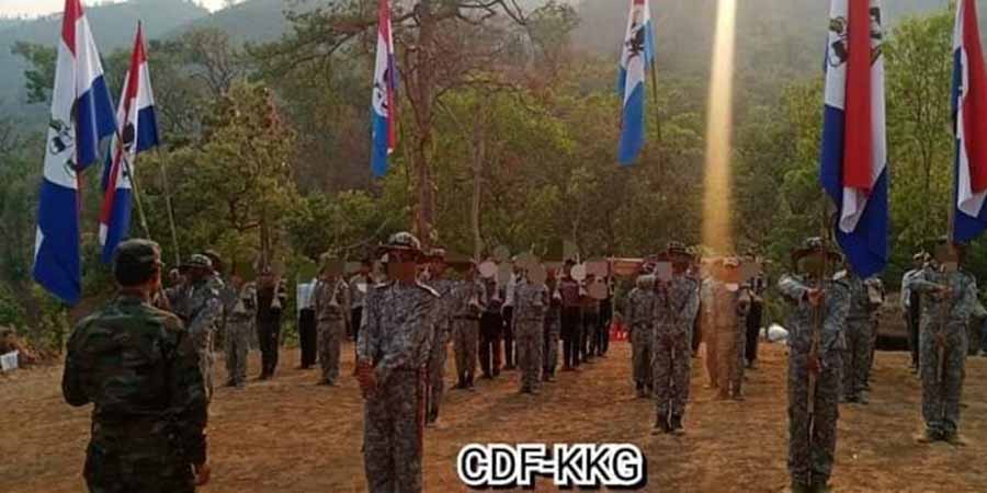 ကလေးတိုက်ပွဲ၌ စစ်တပ်က ၁၀ ဦးနှင့် PDF ၁ ဦး ကျဆုံး၊ ဒေသခံ ၅၀၀၀ ကျော် တိမ်းရှောင်နေရ