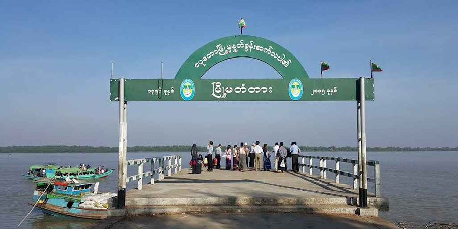 ငပုတောတွင် အုပ်ချုပ်ရေးမှူးအသတ်ခံရသဖြင့် ၄ နှစ်ကလေးအပါအဝင် ၁၅ ဦးကို စစ်ကောင်စီ ဖမ်းဆီး