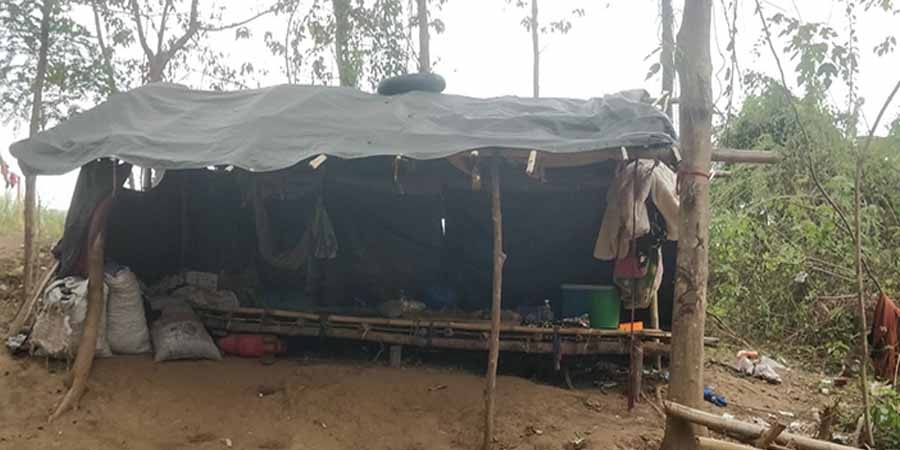 ကြာအင်းဆိပ်ကြီးတွင် စစ်တပ်က ဒေသခံ ၃ဝ ကျော်ကို ဖမ်းဆီးခေါ်ဆောင်