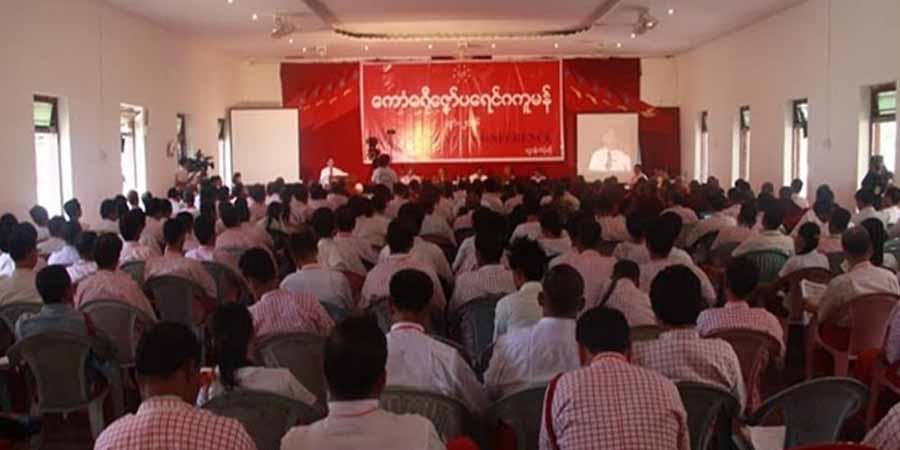 မွန်ပြည်နယ် ဖွဲ့စည်းပုံအခြေခံဥပဒေရေးဆွဲမည့် မွန်အမျိုးသားညီလာခံ ကျင်းပမည်