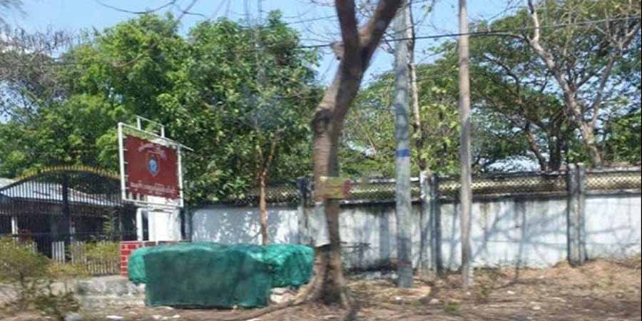 အင်းတကော်စစ်တပ်ဂိတ်နှင့်  ဦးပိုင်စက်မှုဇုန်ဂိတ်တို့ကို ပဲခူးခရိုင် PDF  မိုင်းဆွဲတိုက်ခိုက်