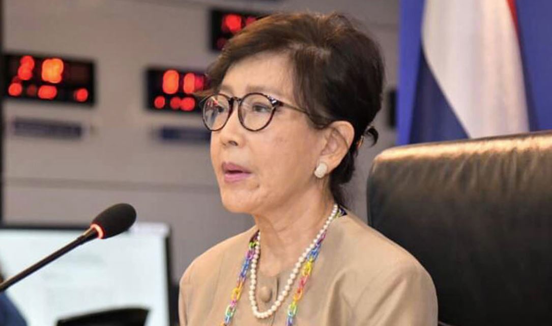 မြန်မာနိုင်ငံဆိုင်ရာ အထူးကိုယ်စားလှယ် ၁ ဦး ထိုင်းအစိုးရခန့်အပ်