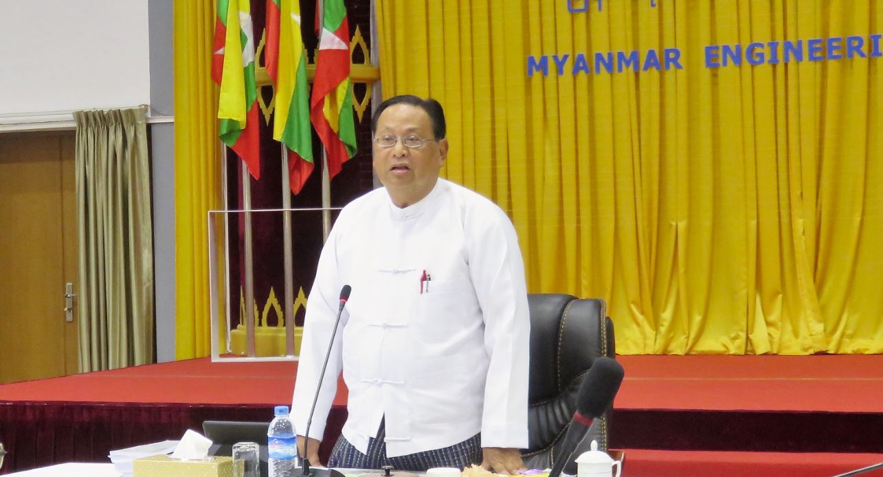 ပြည်ထောင်စုဝန်ကြီး ဦးဝင်းခိုင်၊ ဦးအုန်းဝင်းနှင့် စီးပွားရေးလုပ်ငန်းရှင် ဦးချစ်ခိုင်အပါအဝင် ၇ ဦးကို အဂတိမှုဖြင့် အမှုဖွင့်
