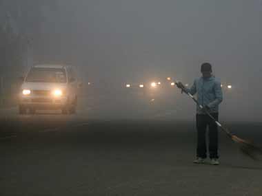 ေလထုညစ္ညမ္းမႈ ပမာဏ ျမင့္လာတဲ့ အိႏၵိယ