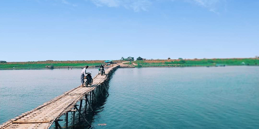 ကလေးမြို့နယ်တွင် တိုက်ပွဲပြင်းထန်၊ ဒေသခံများ တိမ်းရှောင်စဉ် တံတားကျိုးကျပြီး ၇ ဦးသေဆုံး