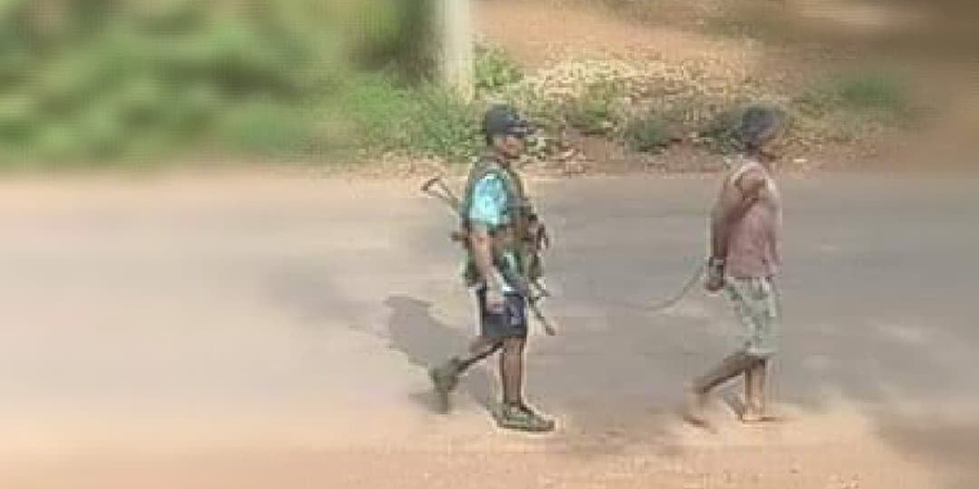ကြာအင်းဆိပ်ကြီးမြို့နယ်၌ စစ်တပ်က ဖမ်းဆီးသွားသည့် ဒေသခံ ၂၀ ကျော် ပြန်လွတ်