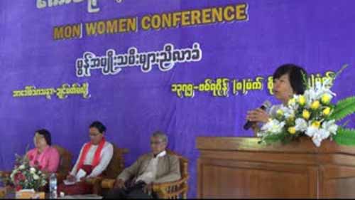 မြန္အမ်ဳိးသားပညာေရး အစုိးရ အသိအမွတ္ျပဳေပးရန္ လုိအပ္ဟုဆုိ