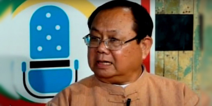 ဝါရင့်နိုင်ငံရေးသမားကြီး ရှမ်းတိုင်းရင်းသားခေါင်းဆောင် ဦးခွန်ထွန်းဦး ကွယ်လွန်