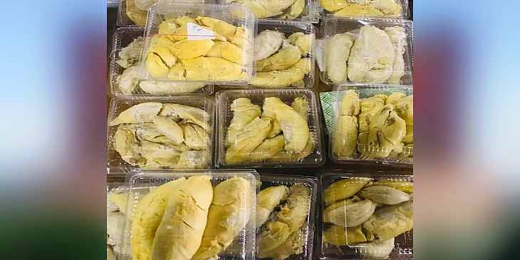 ရေး ဒူးရင်းသီး ရာသီအဖွင့် စံချိန်တင်ဈေးရရှိ