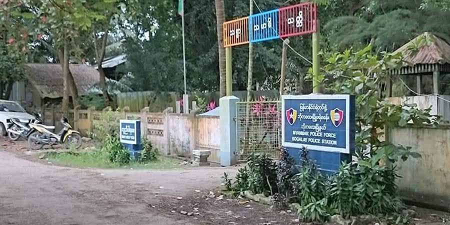 ဘိုကလေး၌ ဒေသခံ ၁၅ ဦးထက်မနည်း ဖမ်းဆီး စစ်ဆေးခံနေရ