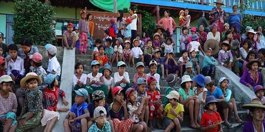 ဆောမြို့နယ် ကျေးရွာ ၃၀ ခန့်ကို PDF က နယ်မြေစိုးမိုးထား၊ စာသင်ကျောင်း ၂၀ ခန့် ဖွင့်လှစ်နိုင်ခဲ့