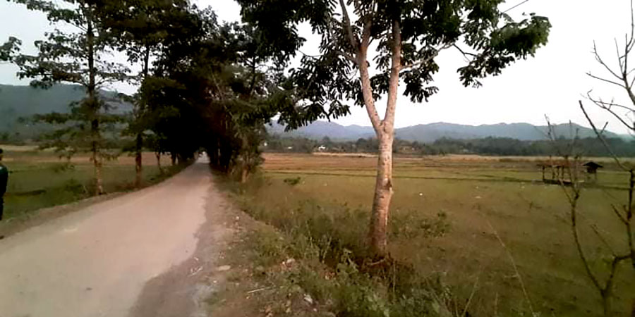 မုံးပေါ်ဒေသ၊ မိုင်ဖန်ရွာအနီး စစ်ကောင်စီတပ်နှင့် MNDAA တပ်တို့ တိုက်ပွဲပြင်းထန်