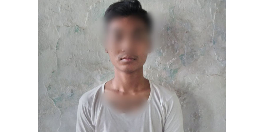 ပခုက္ကူမြို့က လူငယ်တဦးကို PDF ဟုစွပ်စွဲပြီး စစ်ကောင်စီတပ် ရိုက်နှက်ဖမ်းဆီး