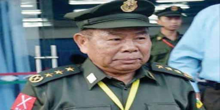 ဗိုလ်ချုပ်မှူးကြီးမင်းအောင်လှိုင်၏ ငြိမ်းချမ်းရေးဆွေးနွေးပွဲ မတက်ဟု KIO ထုတ်ပြန်