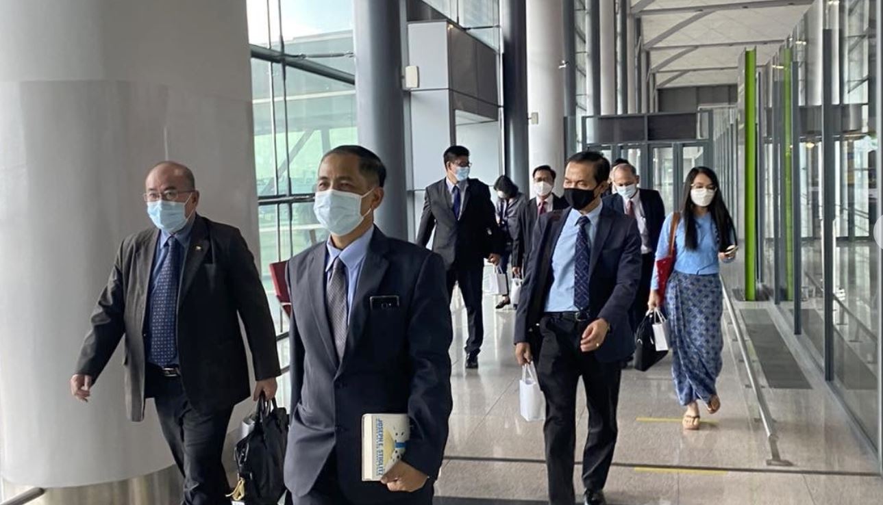 မြန်မာကို လူသားချင်းစာနာမှုအကူအညီပေးရေး အာဆီယံ အစည်းအဝေး ကျင်းပမည်