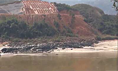 တရုတ္ကုမၸဏီကို ျမစ္ဆုံေဒသခံ ၁၀၀၀ ေက်ာ္ ဆႏၵမဲထည့္ၿပီး ကန္႔ကြက္