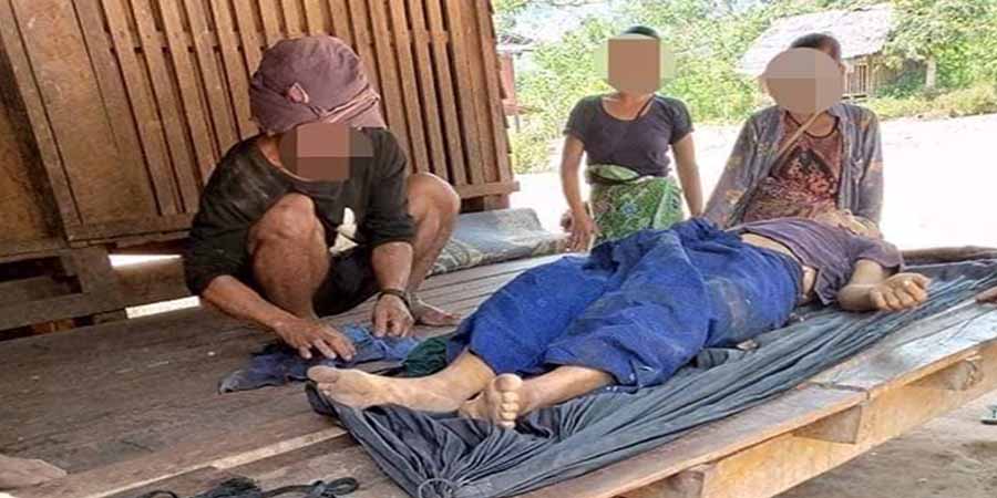 ဘားအံမြို့နယ်၌ စစ်ကောင်စီတပ်နှင့် BGF ပူးပေါင်းတပ်ဖွဲ့က ရွာသား  ၁ ဦးကို ပစ်သတ်