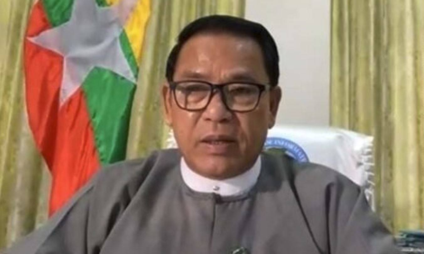 ရုပ်ရှင်လောကပြန်နိုးထမှာ မနာလိုမရှုဆိတ်သူများက ရုပ်ရှင်ရုံပြန်ဖွင့်မှုကို နှောင့်ယှက်နေဟု စစ်ကောင်စီဝန်ကြီး ပြော