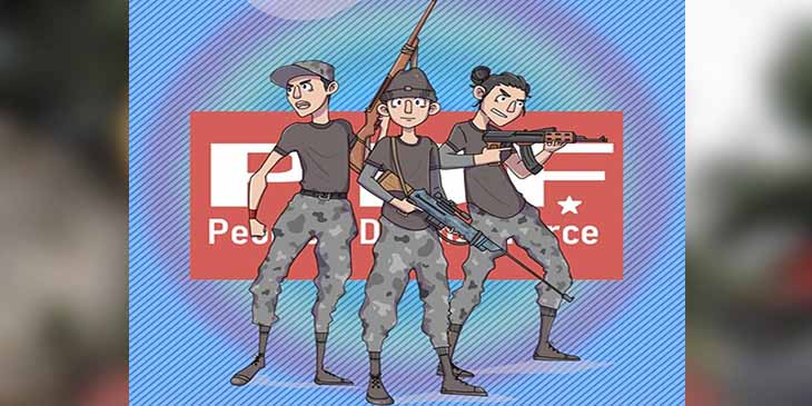 The PDF Game လူငယ်များကြား ရေပန်းစားနေ