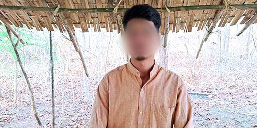 စစ်ကောင်စီ ကာကွယ်ရေးပစ္စည်းစက်ရုံ (ကပစ) စစ်သားတဦး ပြည်သူ့ရင်ခွင်ခိုလှုံ