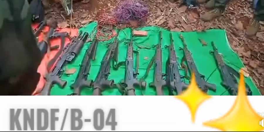 စစ်ကောင်စီယာဉ်တန်းကို KNDF က တိုက်ခိုက်၊ ၂၅ ဦး​ထက်မနည်းသေဆုံးပြီး ၂ ဦး အရှင်ဖမ်းမိ