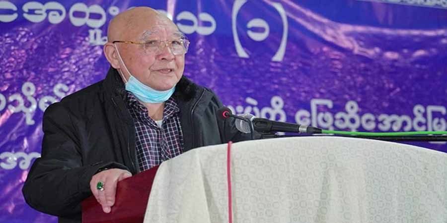 NDAK ခေါင်းဆောင်နေအိမ် လက်နက်ကြီးဖြင့် ပစ်ခံရ၊ ၂ ဦး သေဆုံး
