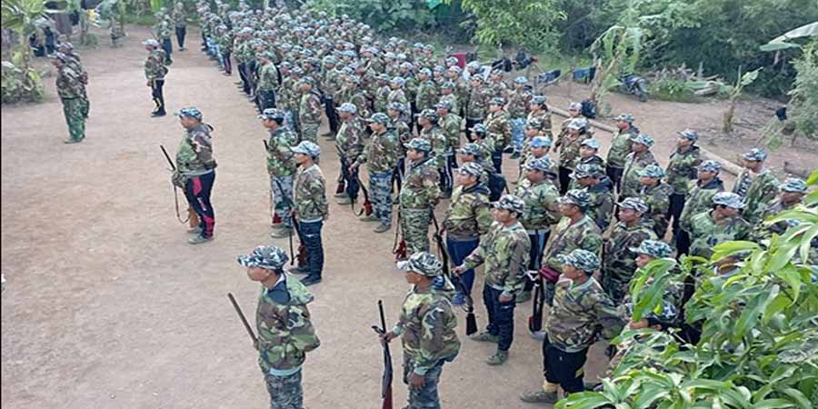 ၃ ရက်ဆက် ကလေးတိုက်ပွဲတွင် စစ်ကောင်စီတပ်ဖွဲ့ဝင် ၁၄ ဦးနှင့် PDF ရဲဘော် ၂ ဦး ကျဆုံး