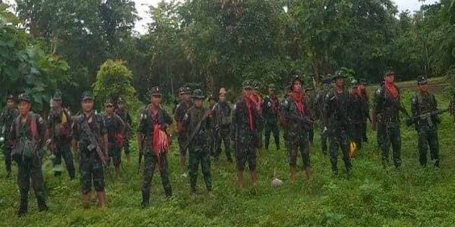 ဘီးလင်းမြို့နယ်၊ လေးကေစစ်ကောင်စီတပ်စခန်း၌ ဒေသခံ ၁၀၀ ခန့်ကို ဖမ်းဆီးထား