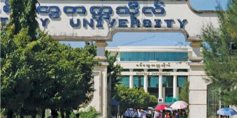 ခရီးသွားခွင့်မရသဖြင့် မောင်တောမှ မွတ်စလင်ကျောင်းသားများ  တက္ကသိုလ် မတက်နိုင်သေး