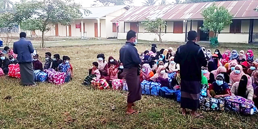 ရခိုင်၌ အလုပ်အကိုင်ရှားပါးသဖြင့် ပြည်ပခိုးထွက်သူများပြီး လူကုန်ကူးမှု ပိုကြီးထွားလာနေ