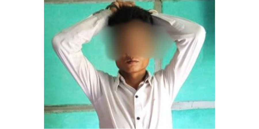 ပေါက်မြို့နယ်တွင် ခရီးသွားပြည်သူတဦးကို စစ်ကောင်စီတပ် ဖမ်းဆီး