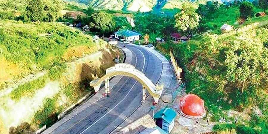 ကလိန်အောင်၊ကံပေါက်နှင့်မလွှဲတောင်တို့တွင် တိုက်ပွဲပြင်းထန်၊ ကားများ ဖြတ်သန်းခွင့်ပိတ်ထား