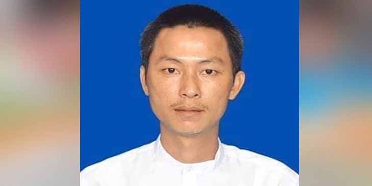 မွန်ပြည်နယ်လွှတ်တော် ဥက္ကဋ္ဌ၏သားအား စစ်ကောင်စီ ဖမ်းဆီး