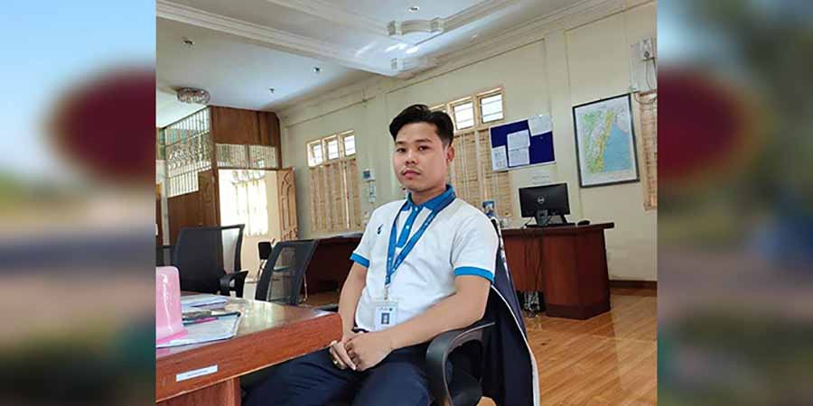ဘီးလင်းမြို့နယ်တွင် ချေးငွေသွားတောင်းသည့် ကုမ္ပဏီဝန်ထမ်း ၁ ဦး အသတ်ခံရ