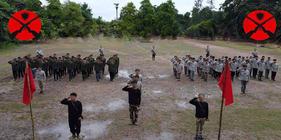စစ်ကိုင်းတိုင်း မြို့နယ်နှစ်ခုတွင် စစ်ကောင်စီဆိုင်ကယ်ယာဉ်တန်းနှင့်ပျူစောထီးအဖွဲ့ တိုက်ခိုက်ခံရ