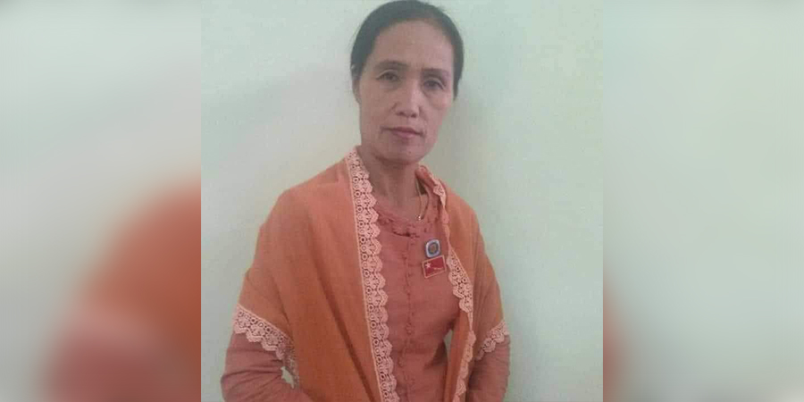 ပင်းတယမြို့က အန်အယ်လ်ဒီ လွှတ်တော်ကိုယ်စားလှယ် ၁ ဦး ဖမ်းဆီးခံရ