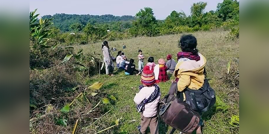 စစ်တပ်က သွားလာခွင့်ပိတ်ပင်ထားသဖြင့် ဆွမ်ပီယန်ပြည်သူများ အခက်အခဲဖြစ်နေ