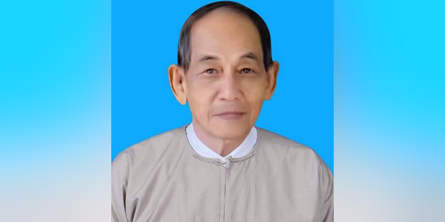 ဒီမိုကရက်တစ်ပါတီ(မြန်မာ) ဥက္ကဋ္ဌ ဝါရင့်နိုင်ငံရေးသမားကြီး ဦးသုဝေ ကွယ်လွန်