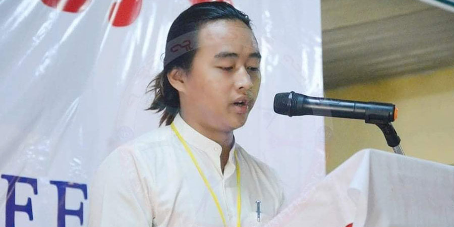 ငပလီမြို့၌ ဆန္ဒပြသူကိုပြန်လွှတ်ပေးရန် တောင်းဆိုခဲ့သည့် လူငယ်အမှု အပြီးသတ် အမိန့်ချမည်