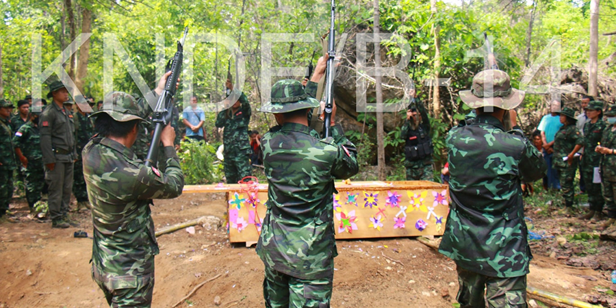 ရှားတောတိုက်ပွဲတွင် ကရင်နီ ပူးပေါင်းတပ်က ၃ ဦး ကျဆုံး